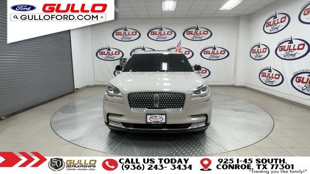 Used 2023 Lincoln Aviator Reserve w/ Equipment Group 201A RWD image 3