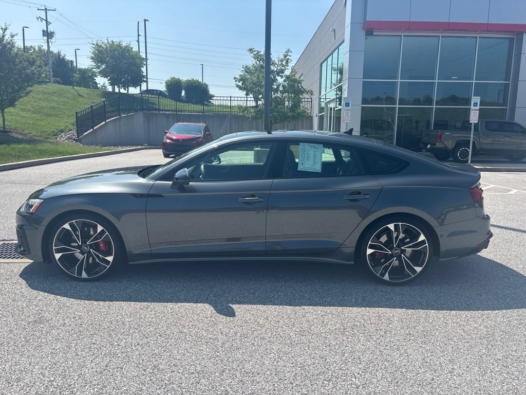 Used 2025 Audi S5 Prestige AWD/4WD image 11