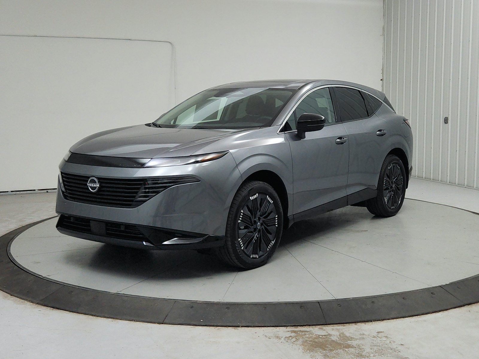 New 2027 Nissan Murano Platinum w/ Cargo Package AWD/4WD image 4