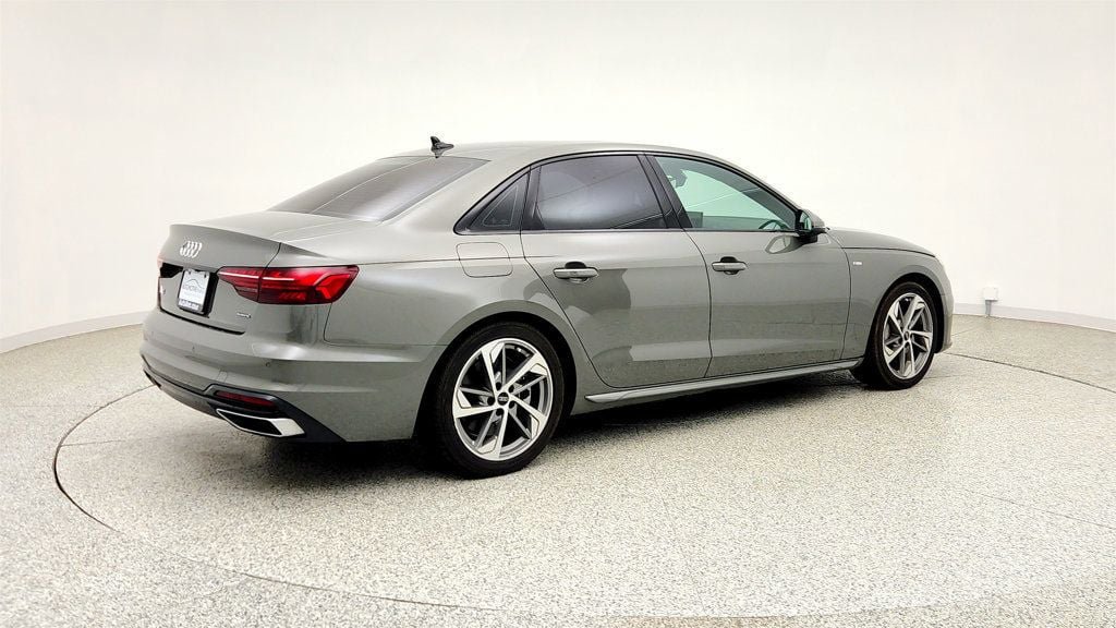 Used 2025 Audi A4 2.0T Premium w/ Convenience Package AWD/4WD image 5