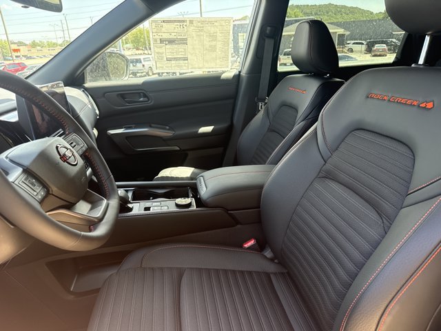 New 2026 Nissan Pathfinder Rock Creek AWD/4WD image 5
