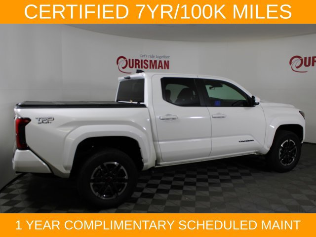 Used 2025 Toyota Tacoma TRD Sport AWD/4WD image 8