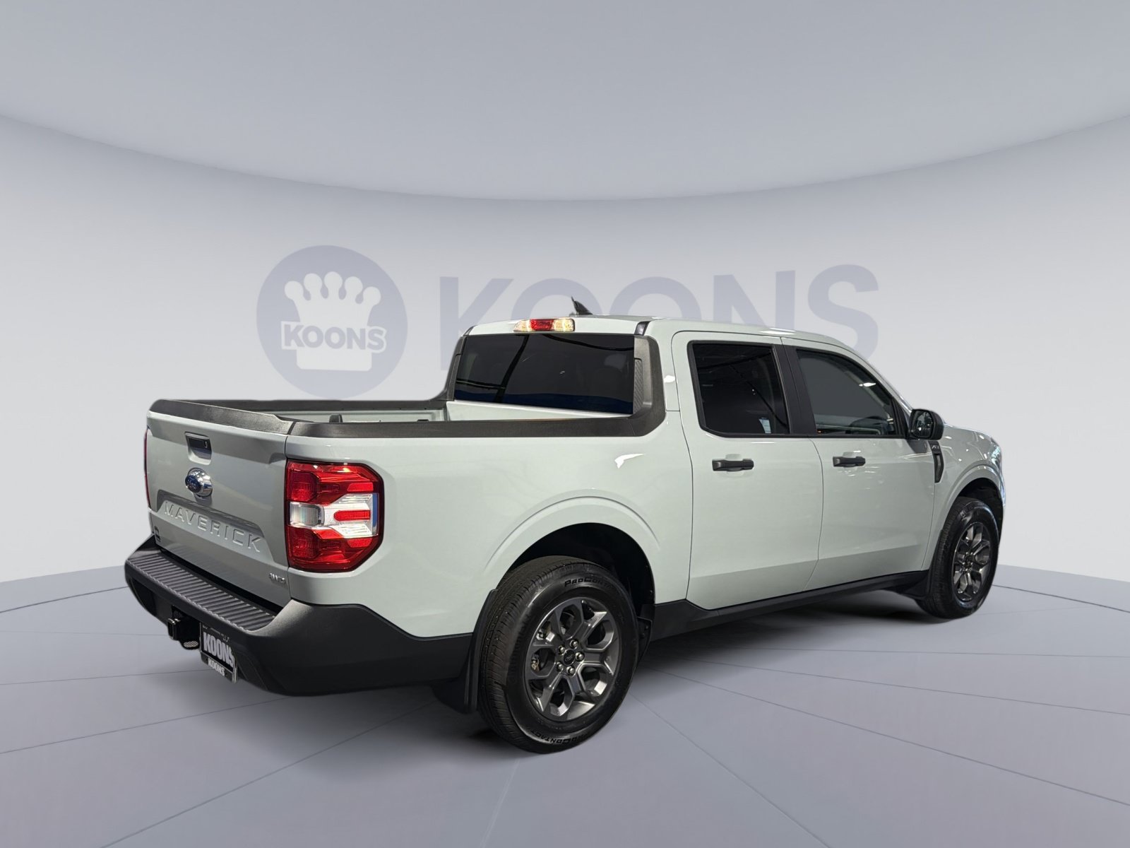 Used 2024 Ford Maverick XLT w/ Equipment Group 300A Standard AWD/4WD image 7
