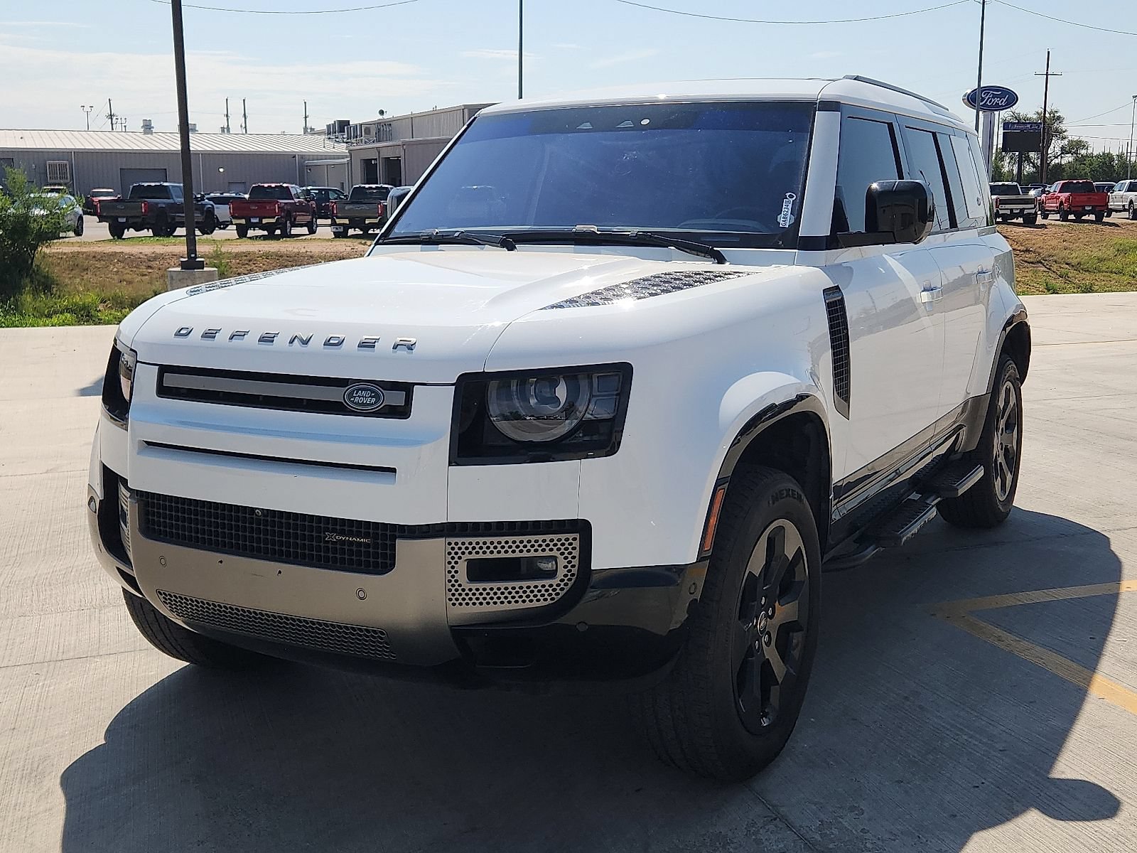 Used 2022 Land Rover Defender 110 X-Dynamic HSE