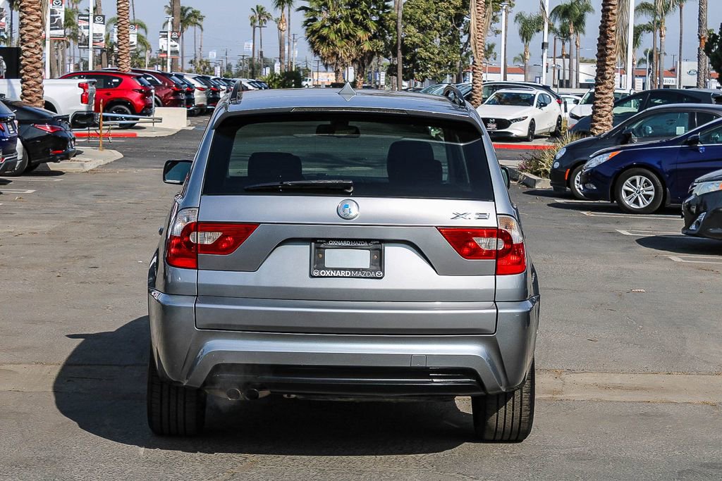 Used 2006 BMW X3 3.0i image 5
