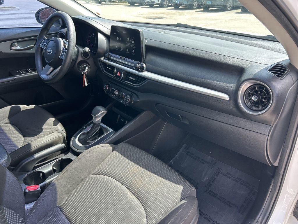 Used 2021 Kia Forte LXS image 40