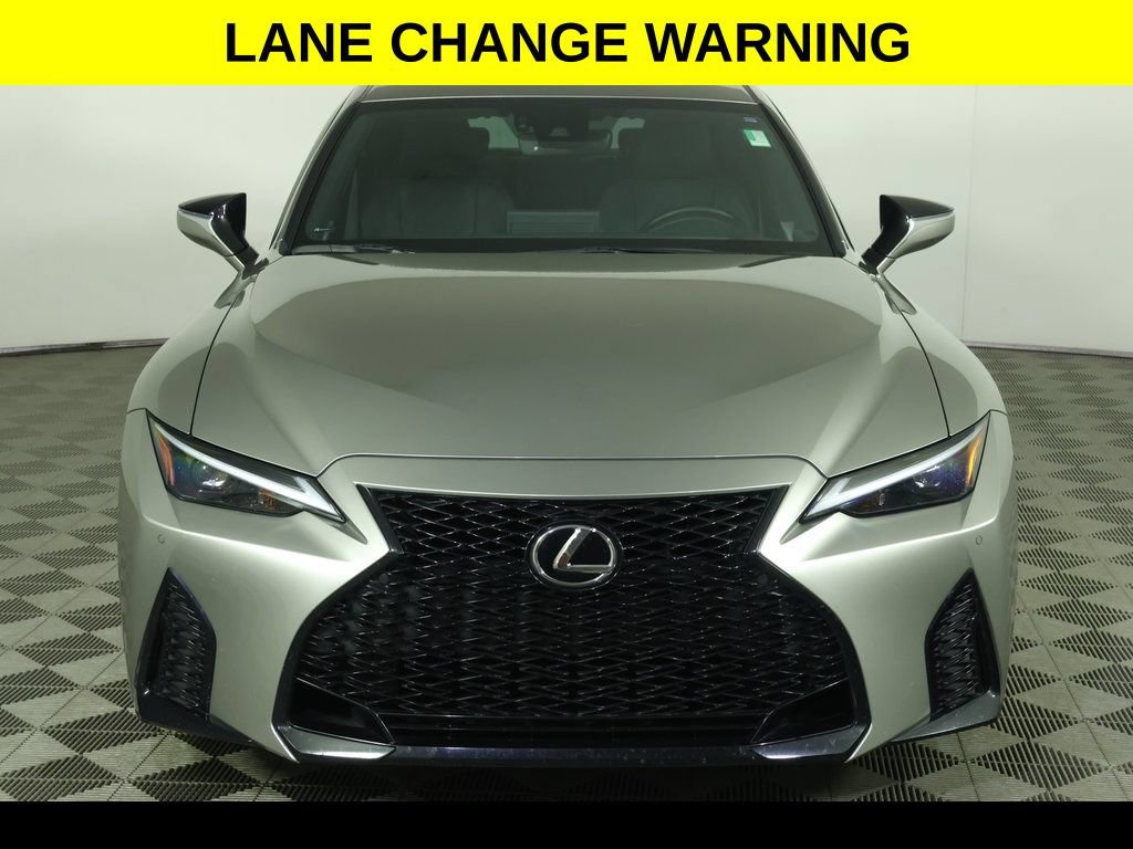 Used 2023 Lexus IS 350 F Sport w/ Memory Package AWD/4WD image 12