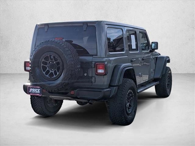 Used 2022 Jeep Wrangler Unlimited Sport AWD/4WD image 5