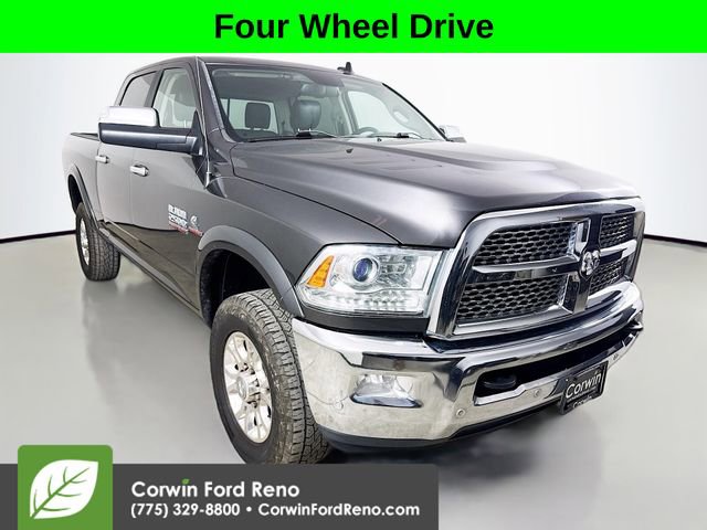 Used 2017 RAM 2500 Laramie