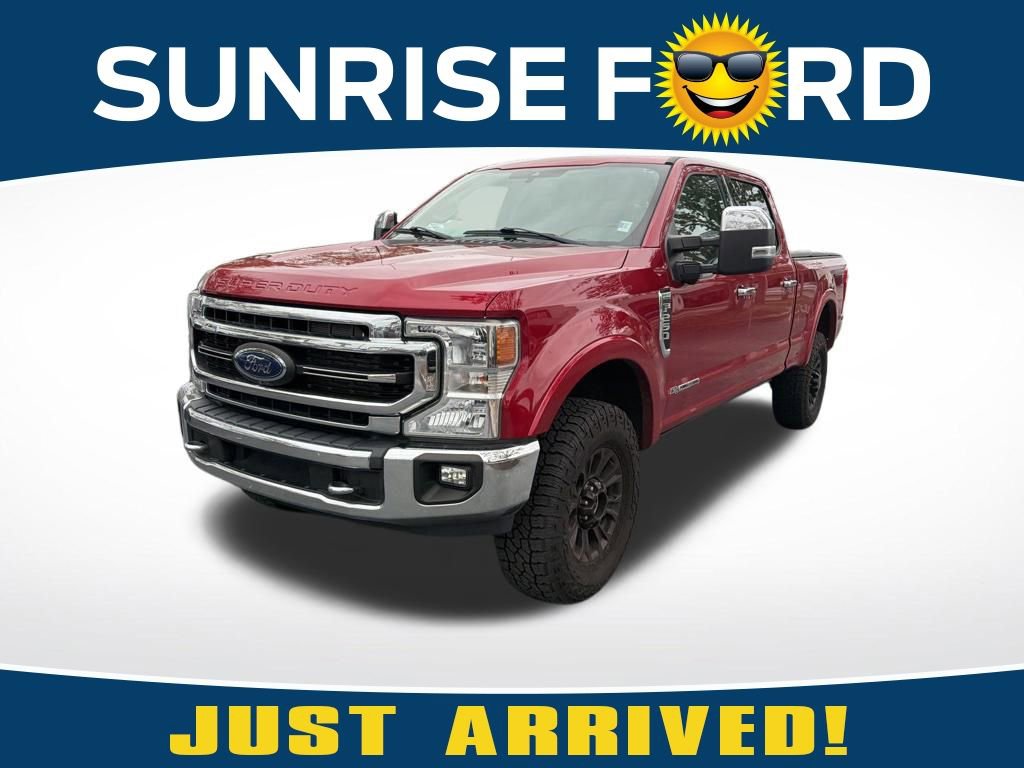 Used 2022 Ford F250 Lariat w/ Tremor Off-Road Package