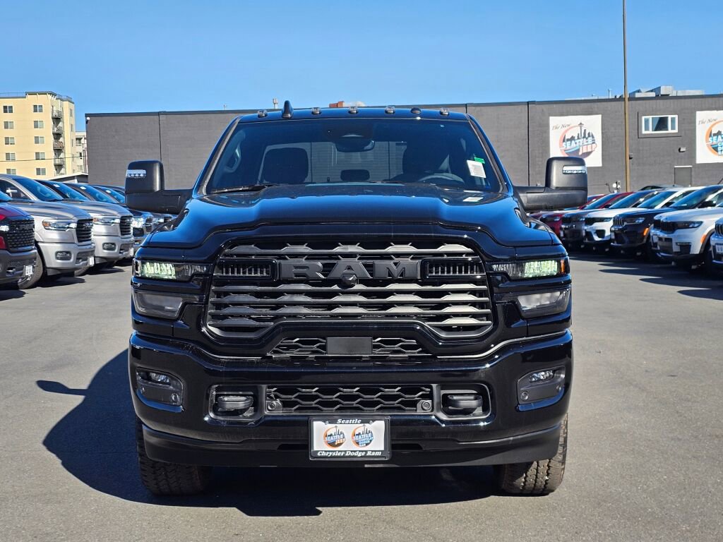 New 2026 RAM 2500 Big Horn image 3