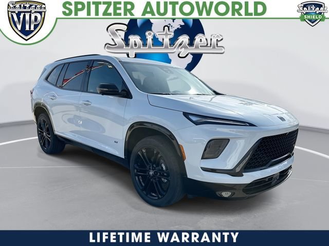 New 2026 Buick Enclave Sport Touring w/ Power Package