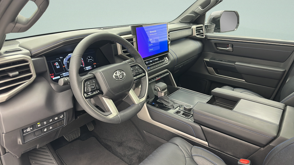 Used 2026 Toyota Tundra Platinum AWD/4WD image 16