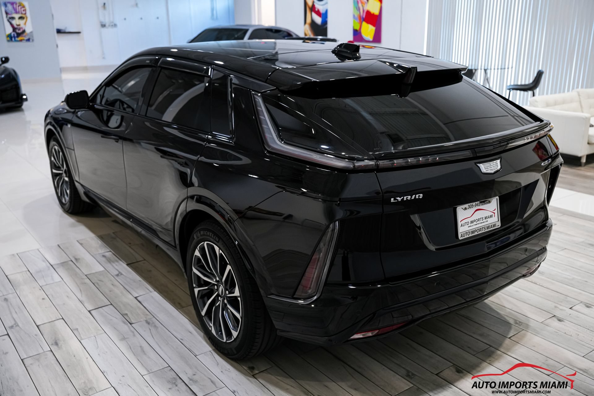 Used 2024 Cadillac Lyriq Sport RWD image 17