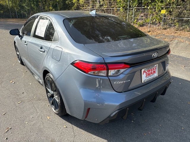 Used 2024 Toyota Corolla SE image 3