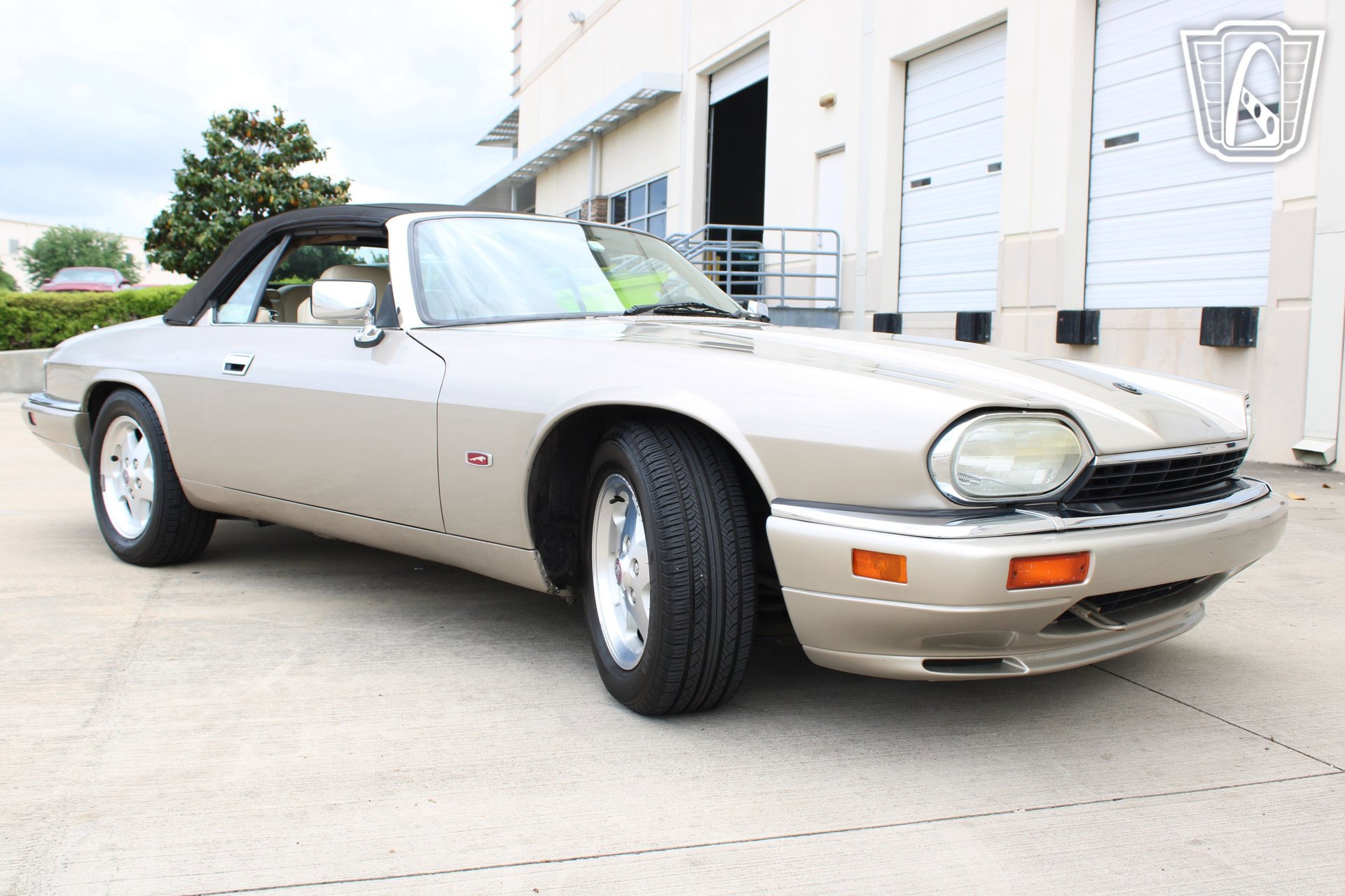 Used 1995 Jaguar XJS 4.0 Convertible image 29