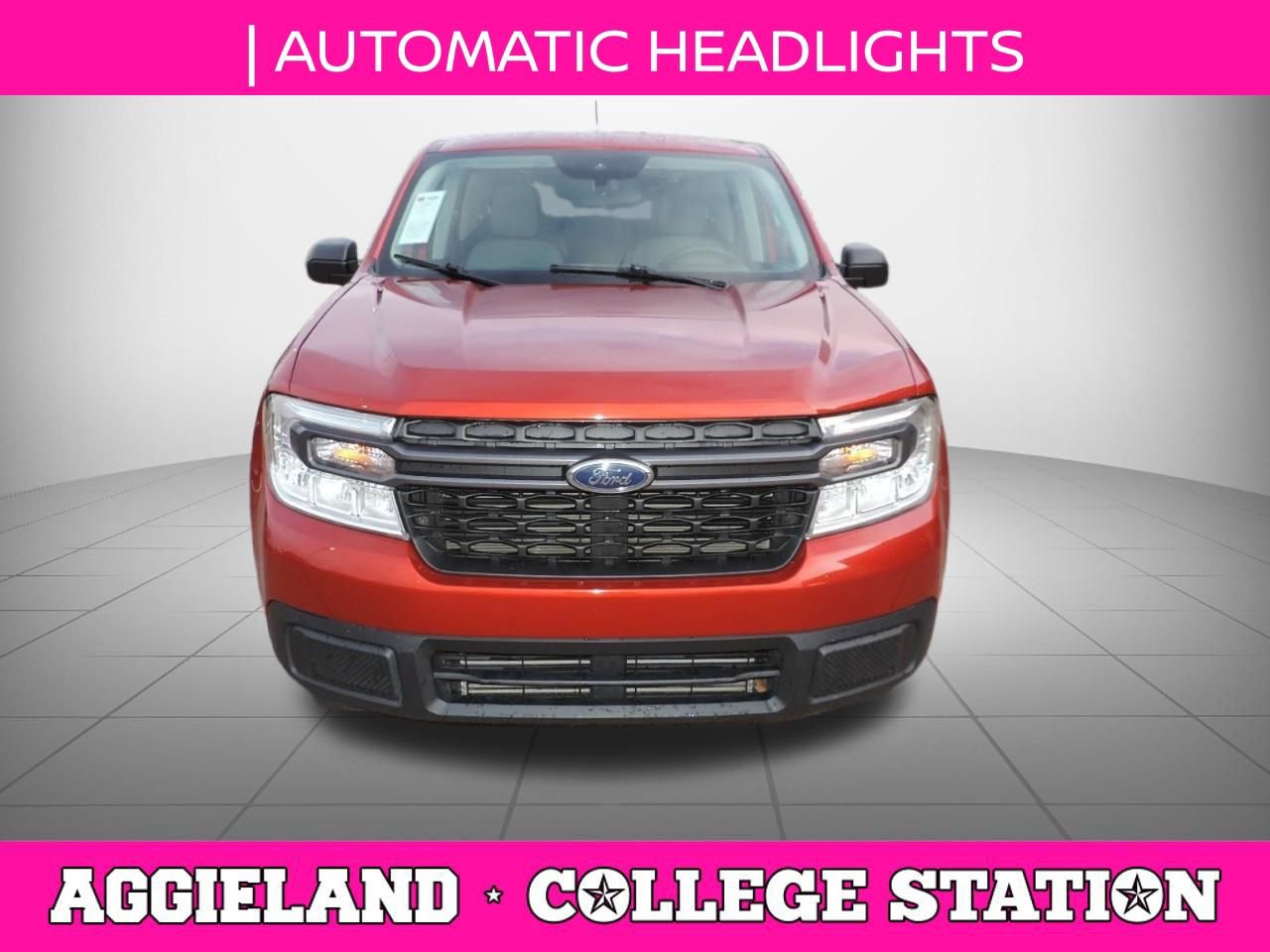 Used 2022 Ford Maverick XLT FWD image 10