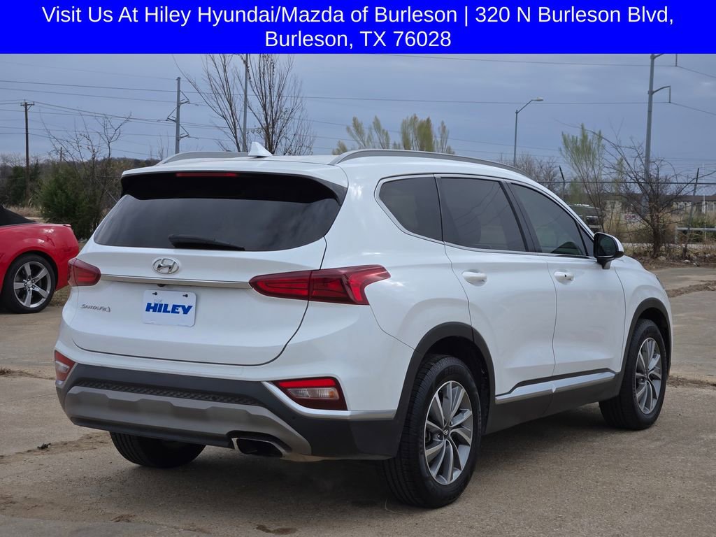 Used 2020 Hyundai Santa Fe SEL w/ Convenience Package image 4