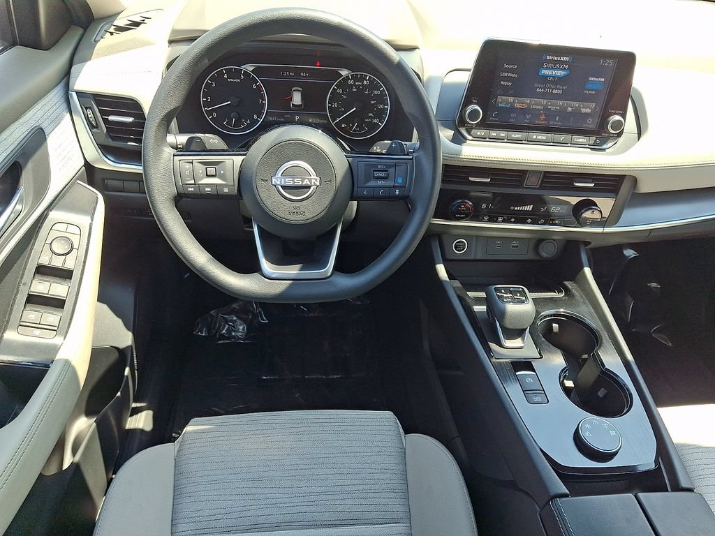 Certified 2023 Nissan Rogue SV AWD/4WD image 13