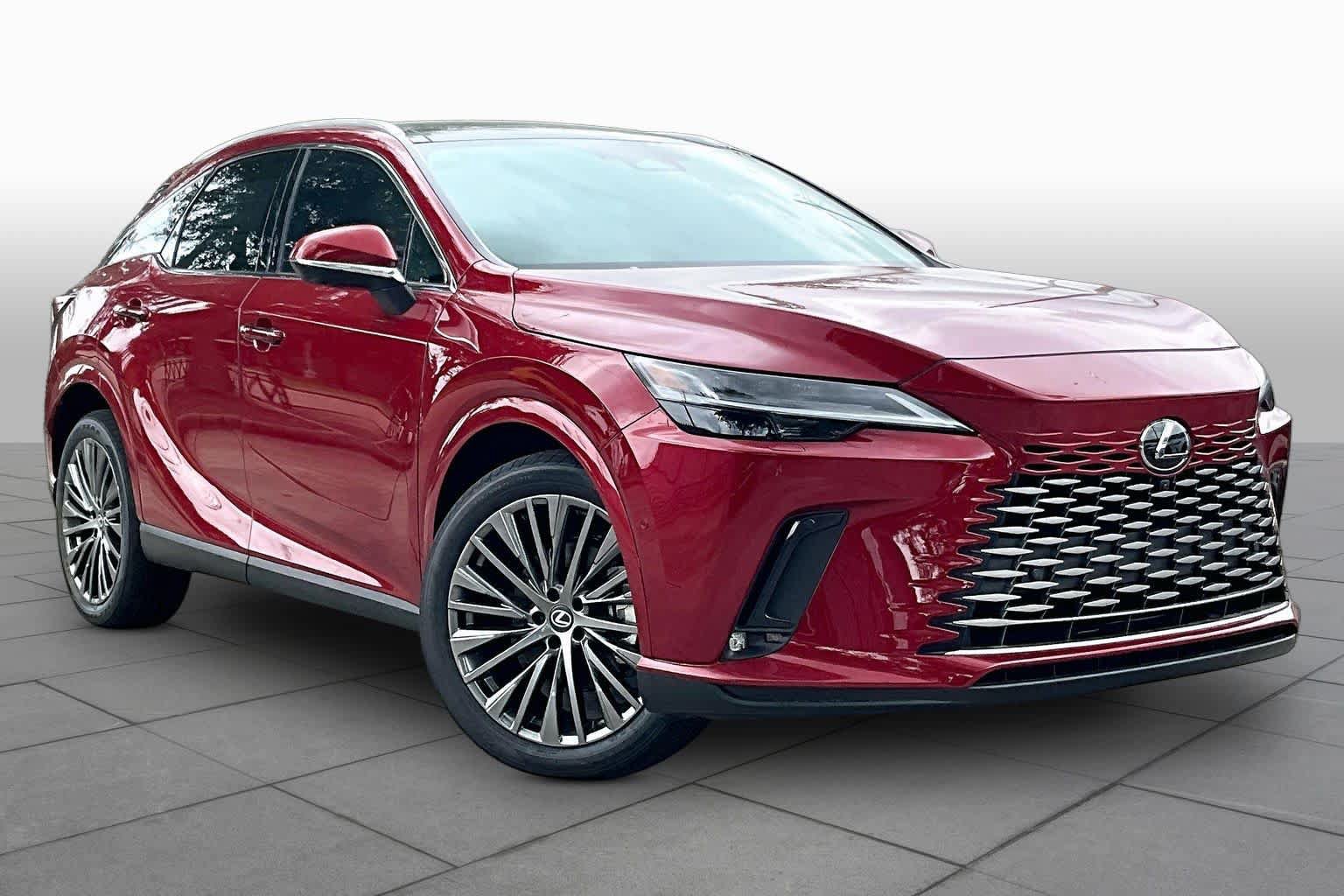 New 2026 Lexus RX 350 AWD image 3