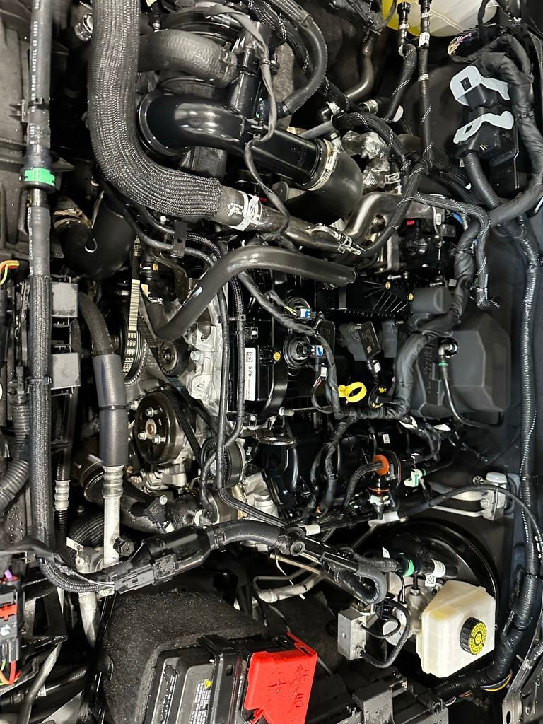 Used 2024 Ford Bronco Big Bend image 11