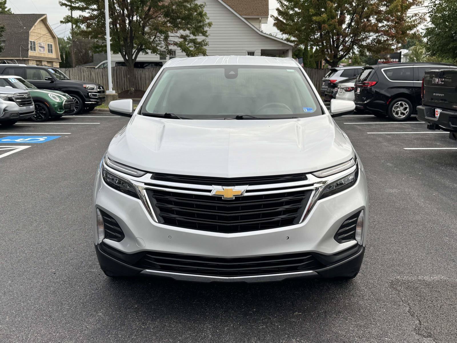 Used 2022 Chevrolet Equinox LT AWD/4WD image 6