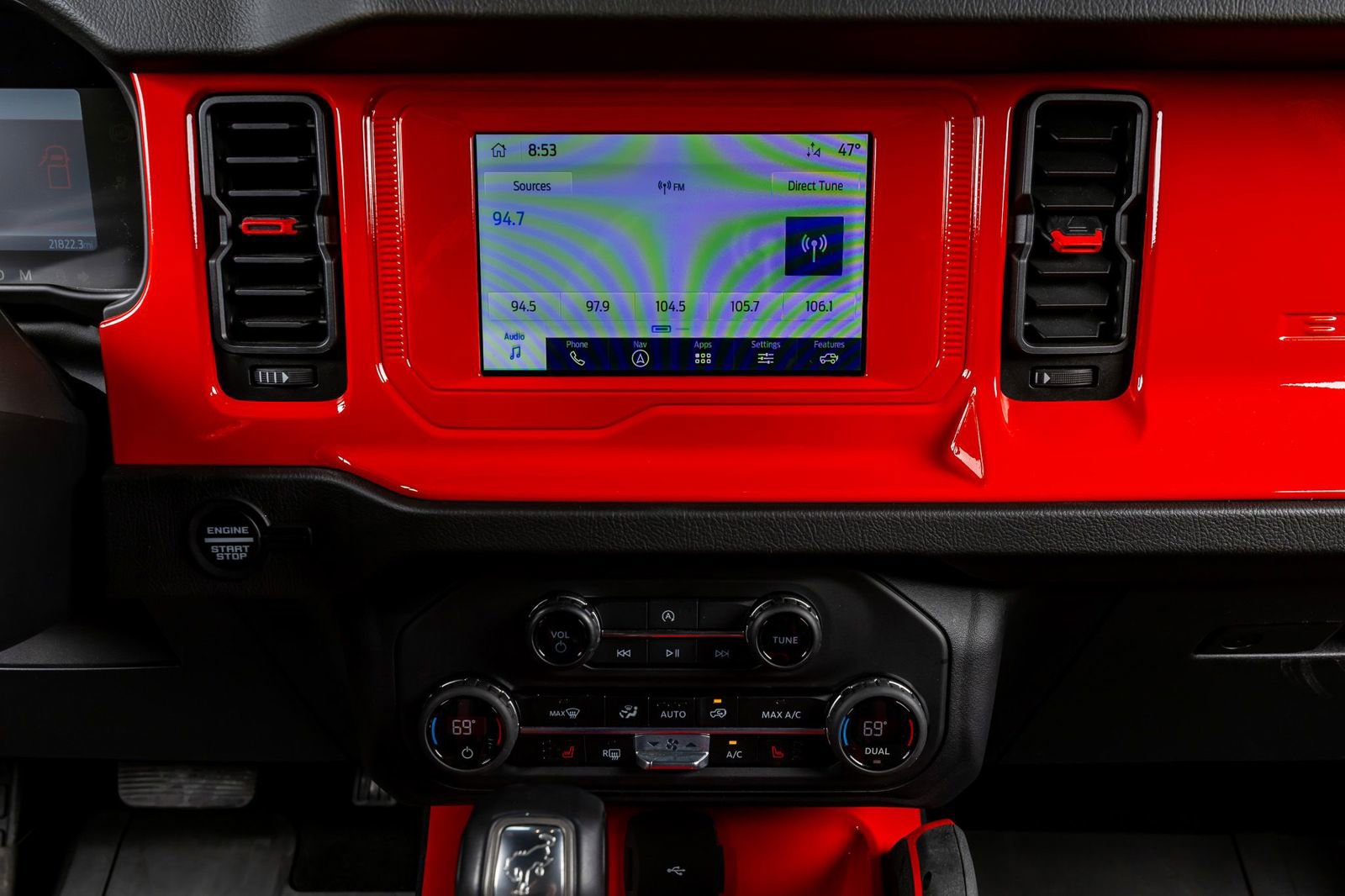 Used 2023 Ford Bronco Heritage Edition image 22