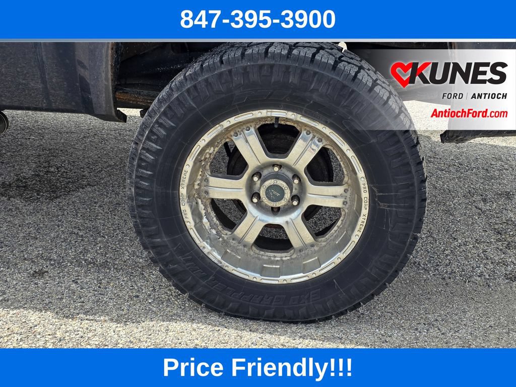 Used 2008 GMC Sierra 1500 SLE w/ Z71 Off-Road Package AWD/4WD image 11