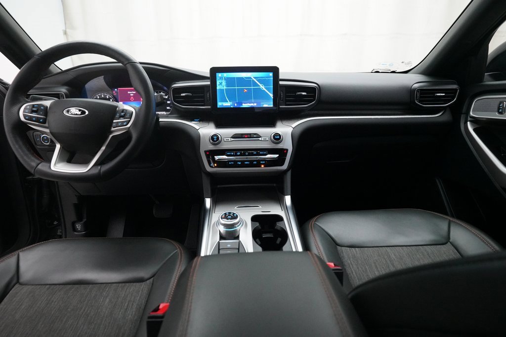 Used 2023 Ford Explorer Timberline w/ Timberline Technology Package image 5