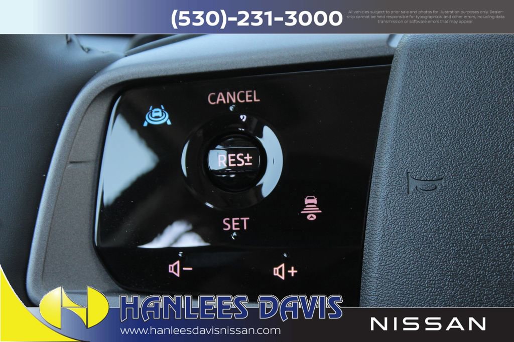 New 2025 Nissan Murano SL w/ Cargo Package image 27