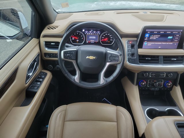 Used 2021 Chevrolet Tahoe Premier RWD image 11