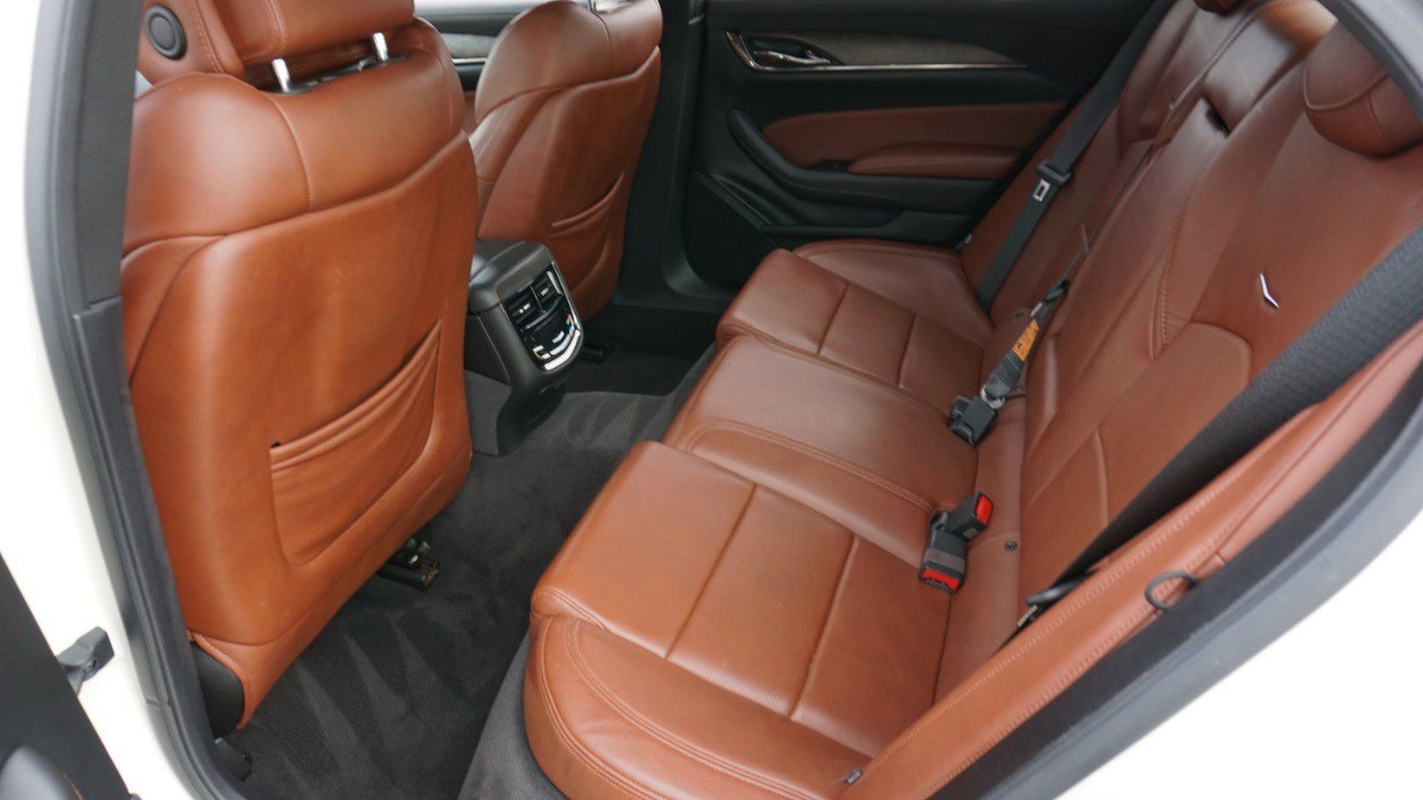 Used 2014 Cadillac CTS Premium image 31