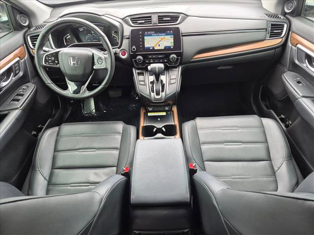 Used 2022 Honda CR-V Touring image 15
