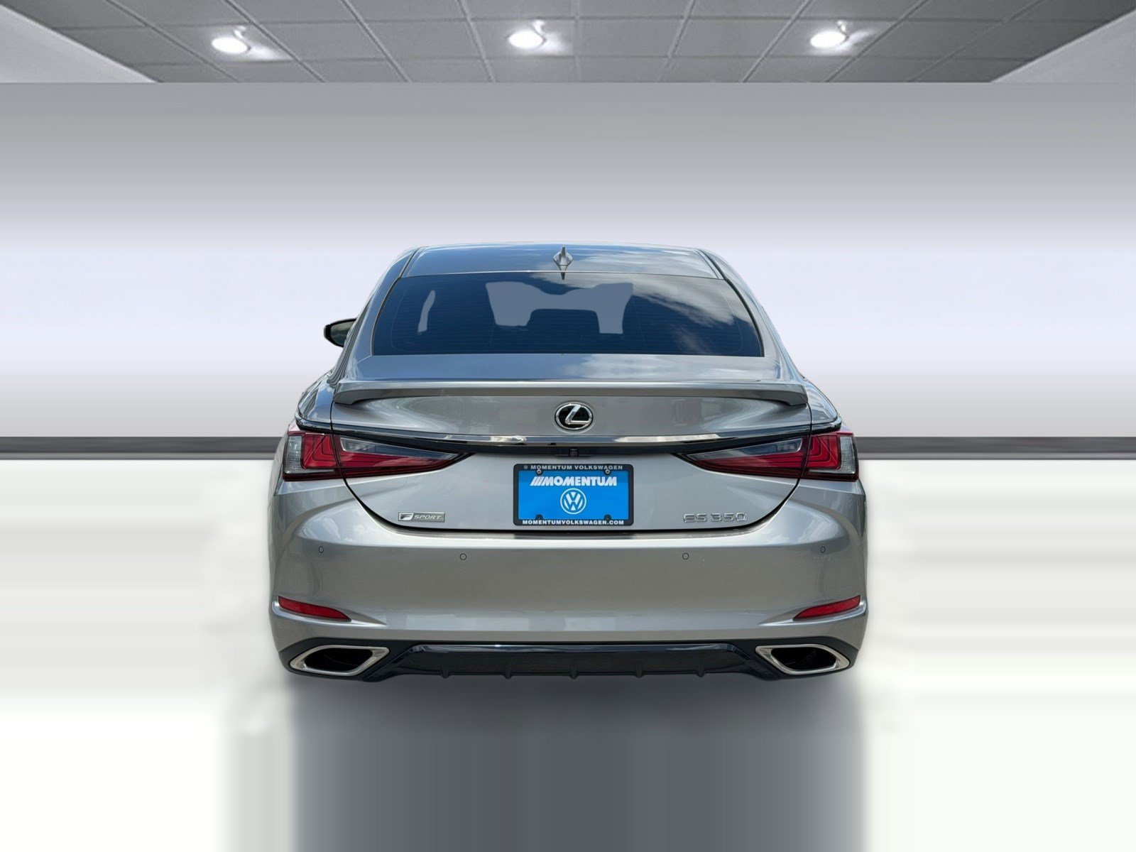 Used 2019 Lexus ES 350 F Sport w/ Accessory Package FWD image 10
