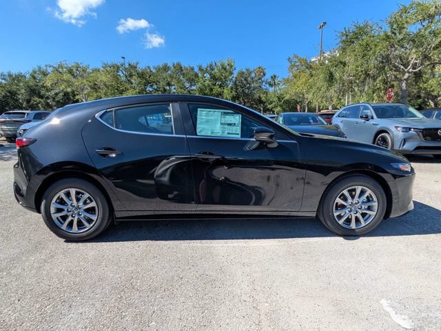 New 2026 MAZDA MAZDA3 s FWD image 2