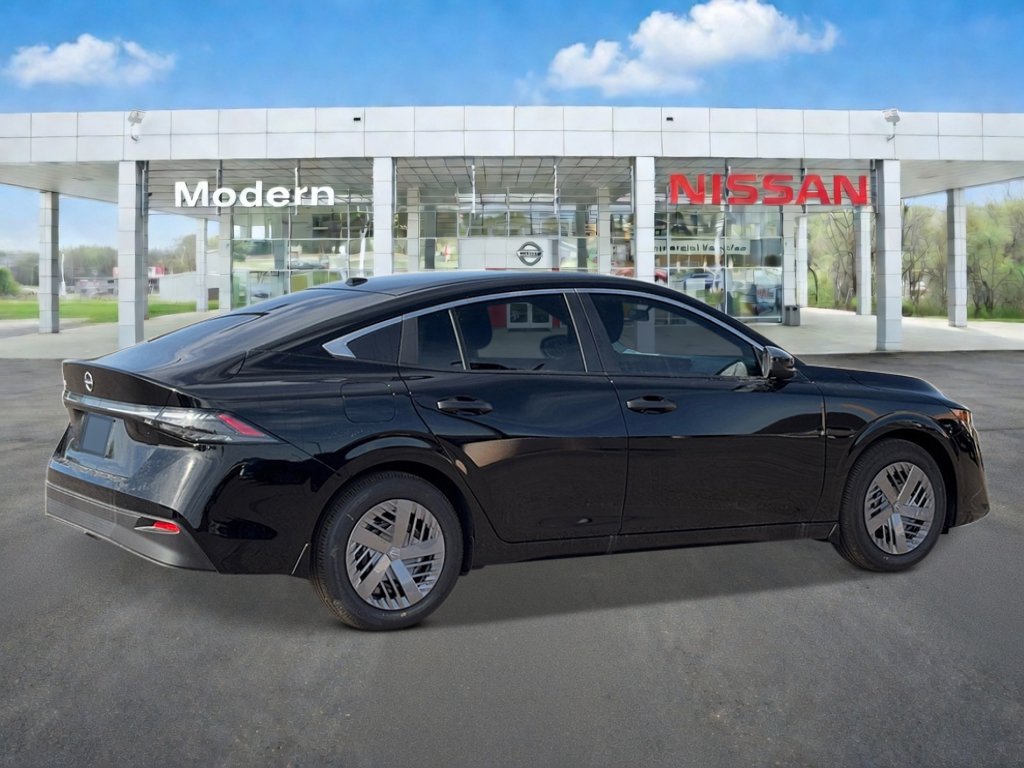 New 2026 Nissan Sentra S w/ S Cold Weather Package FWD image 5