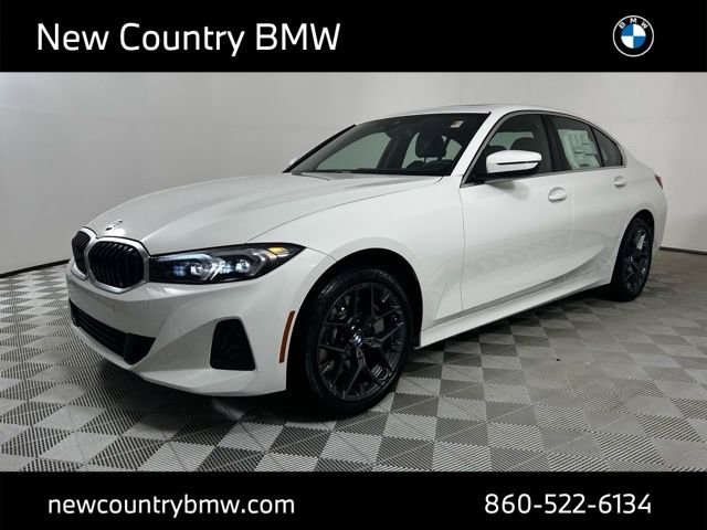 New 2026 BMW 330i xDrive Sedan w/ Convenience Package AWD/4WD image 3
