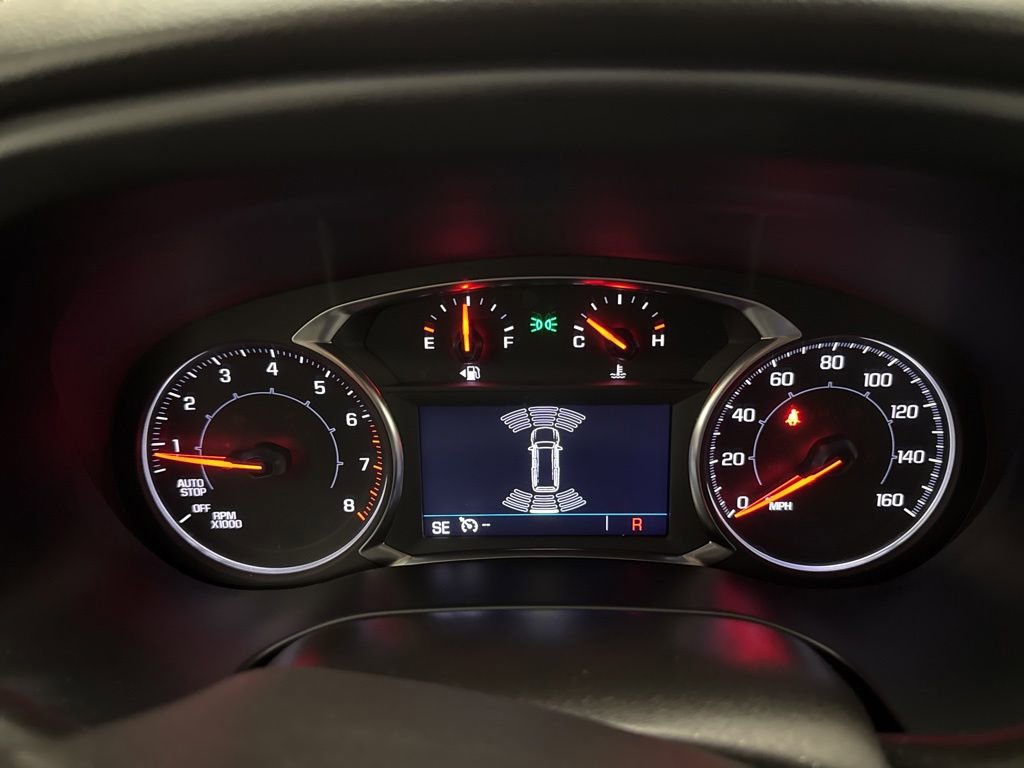 Used 2023 GMC Acadia SLE w/ Driver Convenience Package FWD image 28