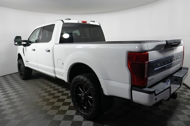 Certified 2022 Ford F250 Platinum image 5