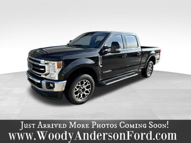 Used 2021 Ford F250 Lariat w/ Lariat Value Package image 1