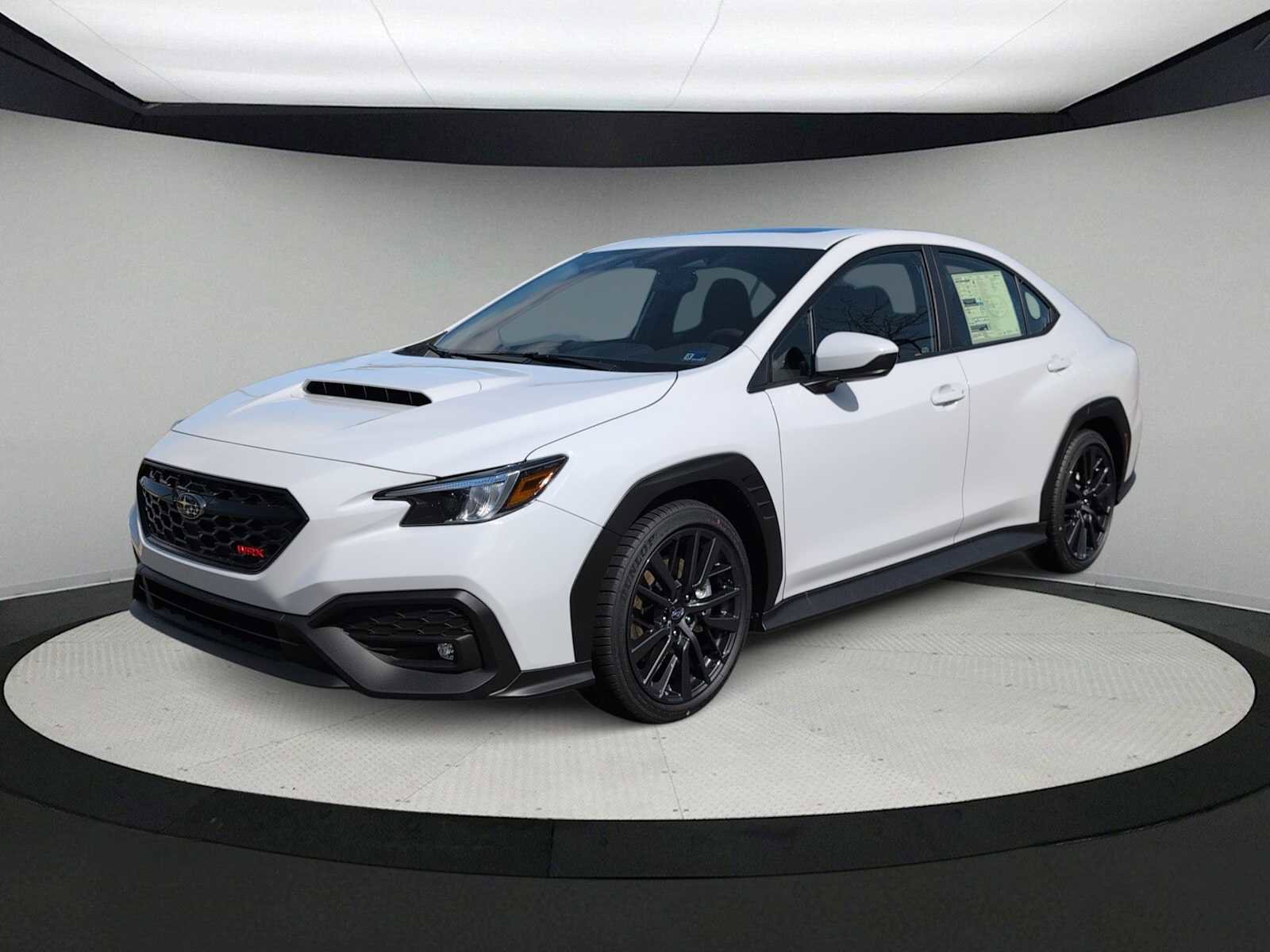 New 2026 Subaru WRX Premium AWD/4WD image 4