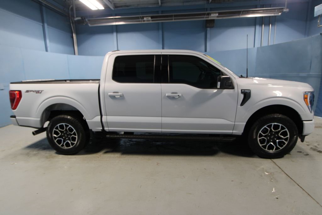 Used 2022 Ford F150 XLT w/ Equipment Group 302A High AWD/4WD image 33