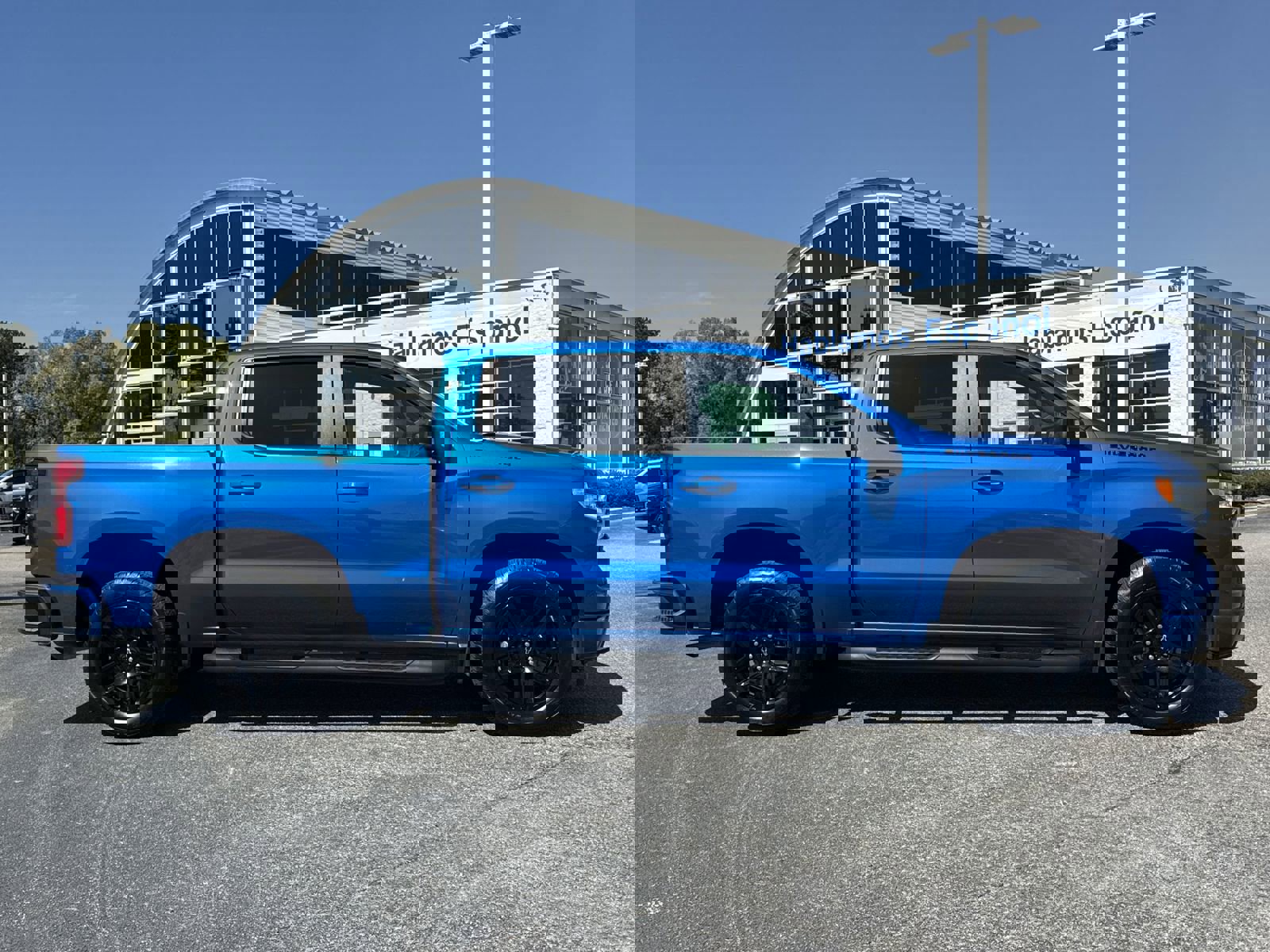 Used 2023 Chevrolet Silverado 1500 RST w/ RST All Star Premium Package image 11