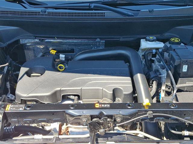 Used 2024 Chevrolet Equinox LT AWD/4WD image 28