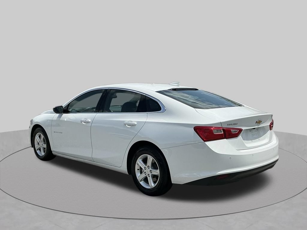 Used 2024 Chevrolet Malibu LT FWD image 8