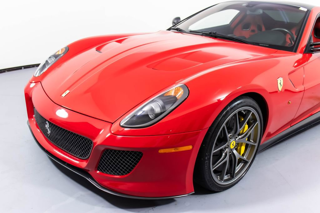 Used 2011 Ferrari 599 GTO image 29