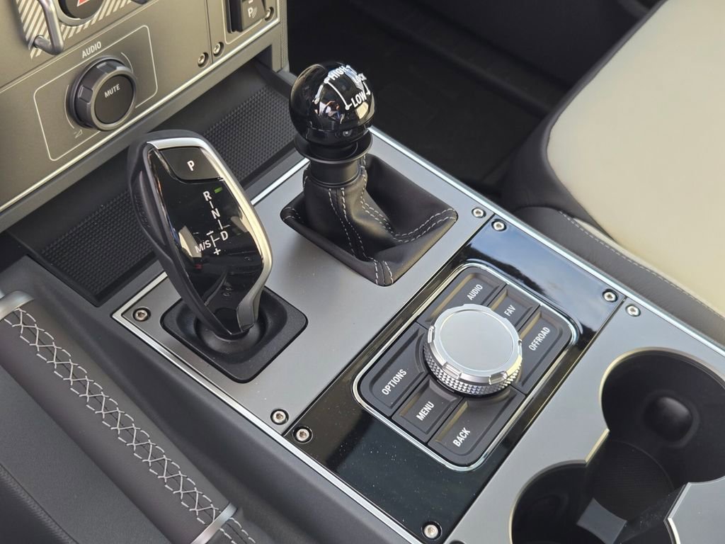 New 2025 INEOS Grenadier Fieldmaster Edition image 24