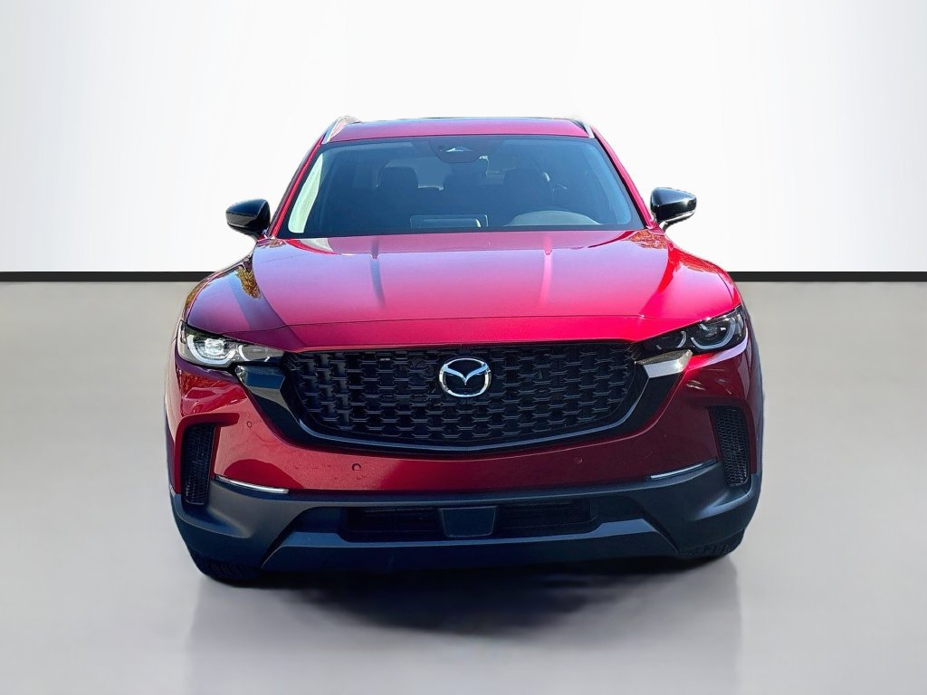 New 2026 MAZDA CX-50 2.5 Hybrid w/ Preferred Pkg AWD/4WD image 2