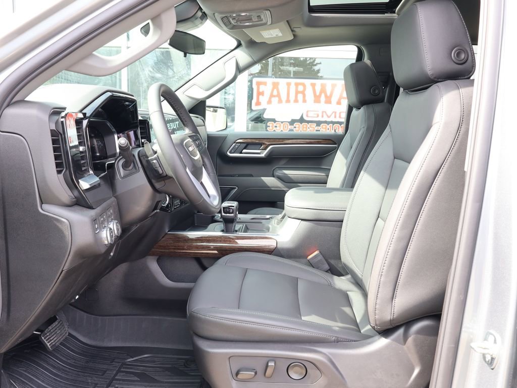New 2026 GMC Sierra 1500 Elevation w/ Elevation Premium Package image 15