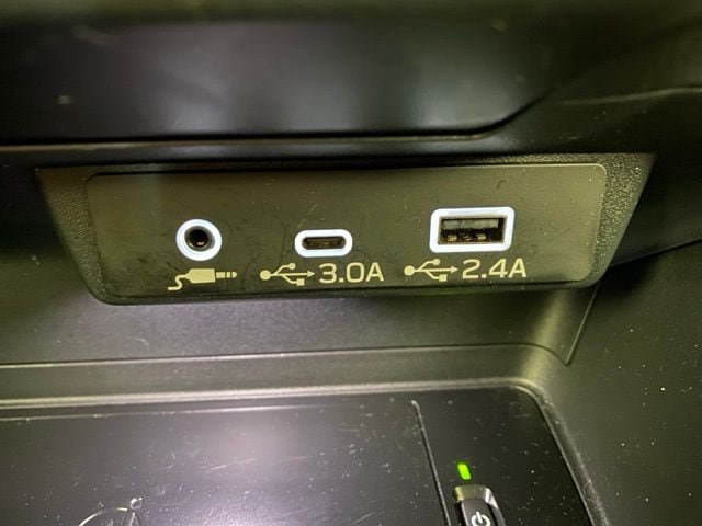 Used 2024 Subaru Impreza RS AWD/4WD image 17